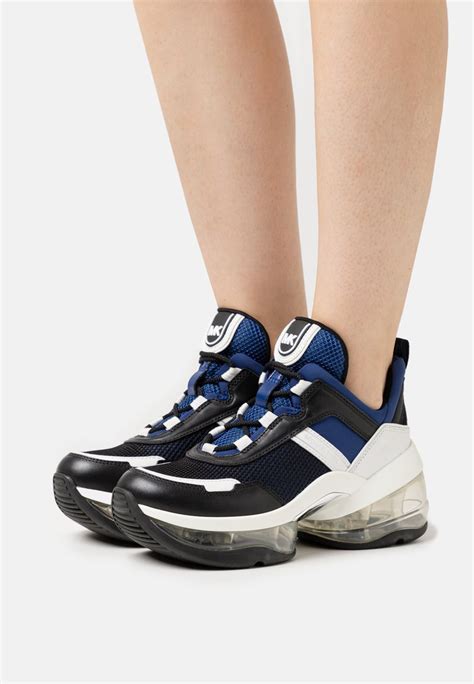 olympia trainer michael kors|Michael Kors olympia extreme sneakers.